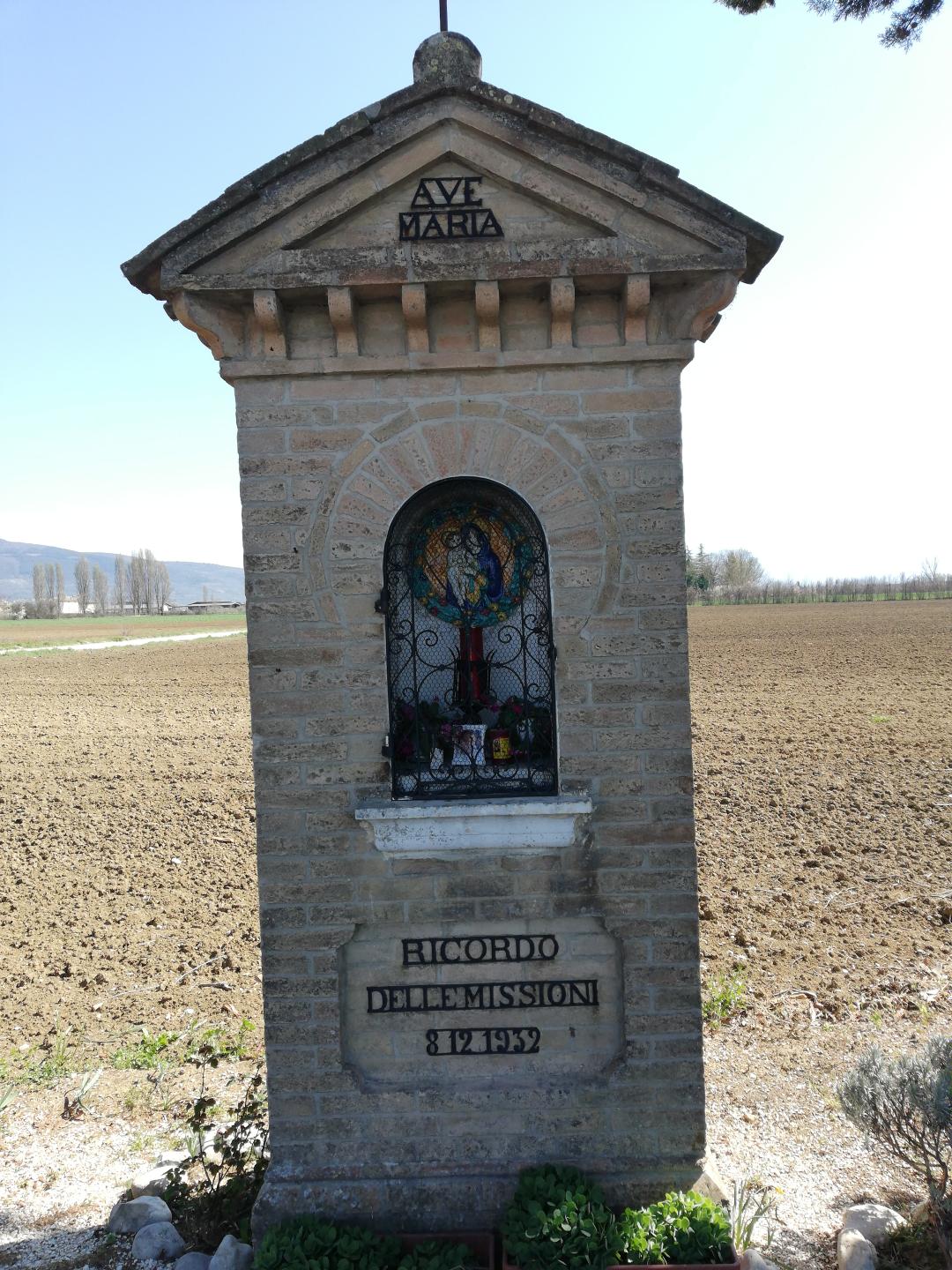 Bike lane Assisi - Spoleto