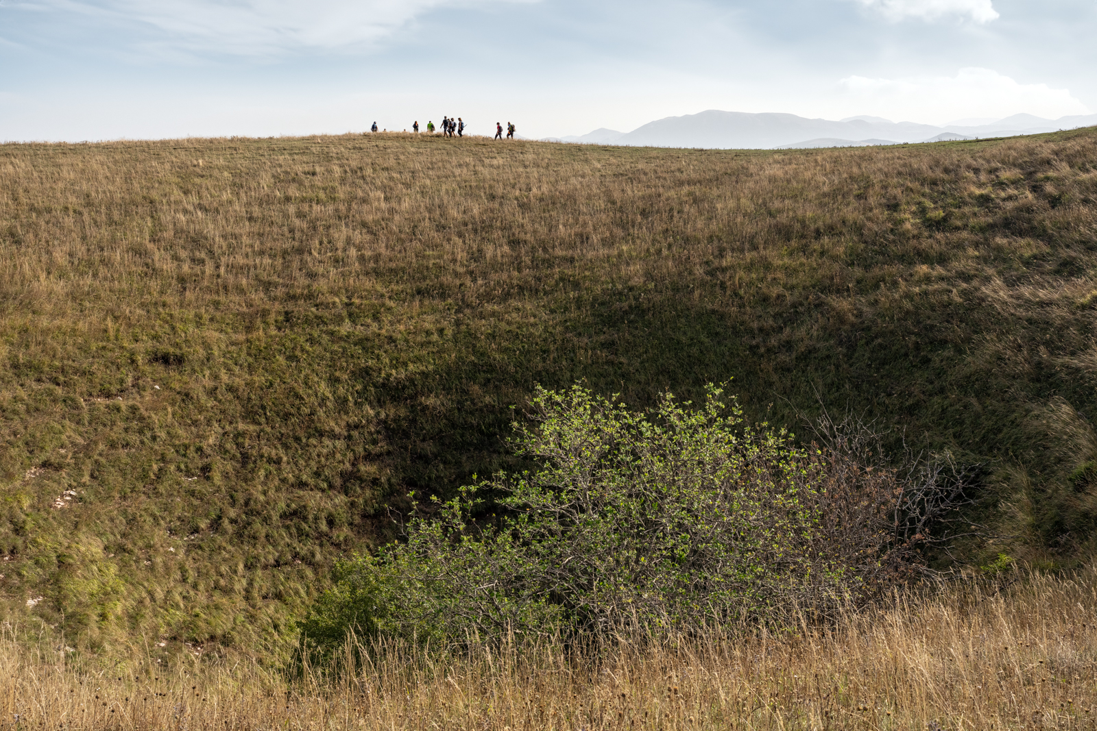 Passeggiata nel Parco tra i mortari
