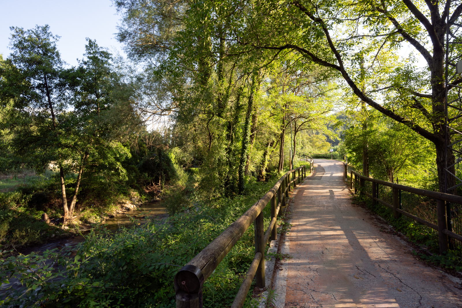 The path of Valtopina