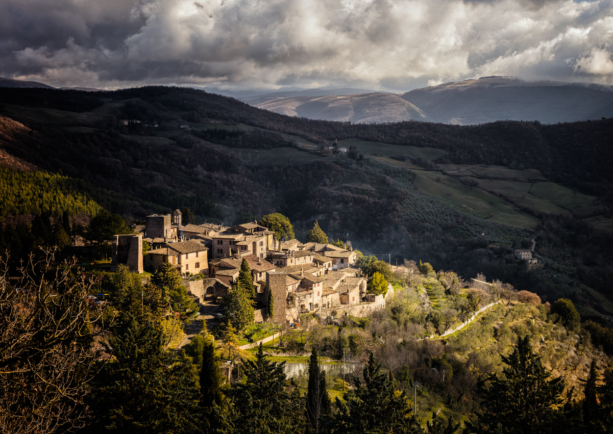 Titolo: I piccoli Borghi