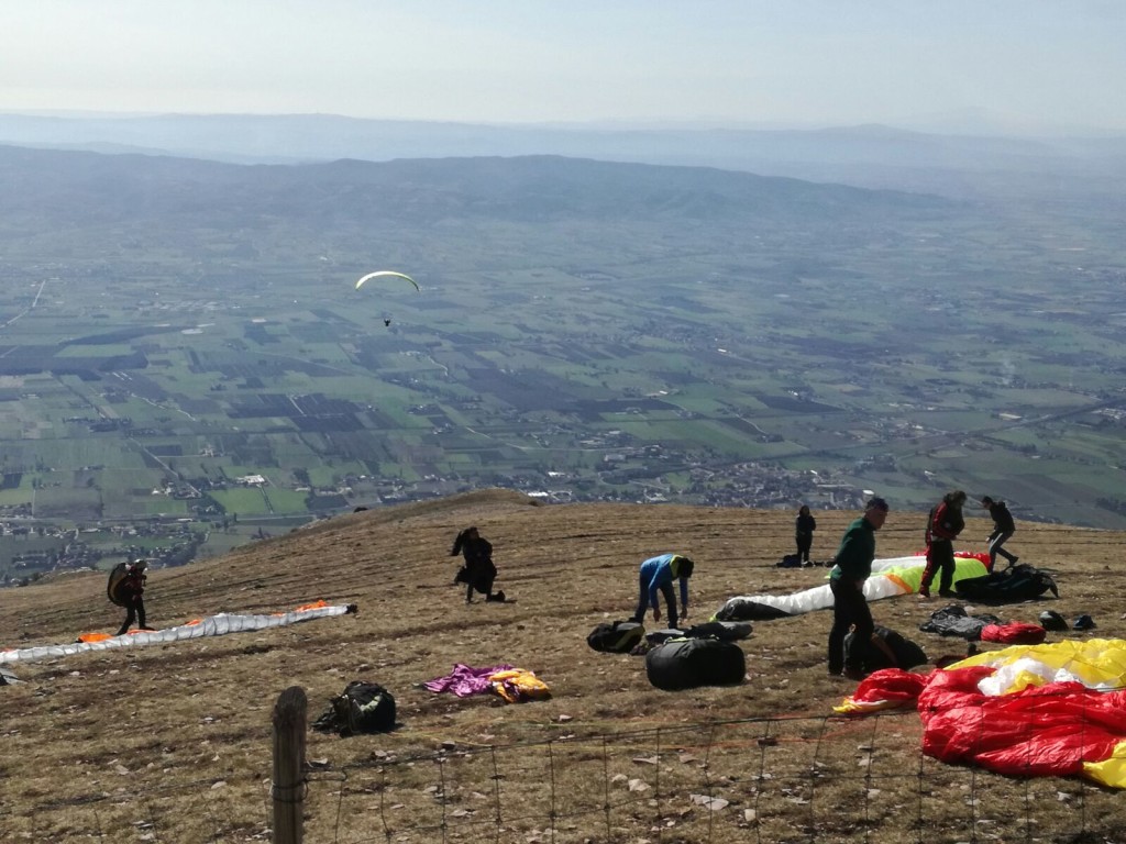 Atterraggio Rivotorto