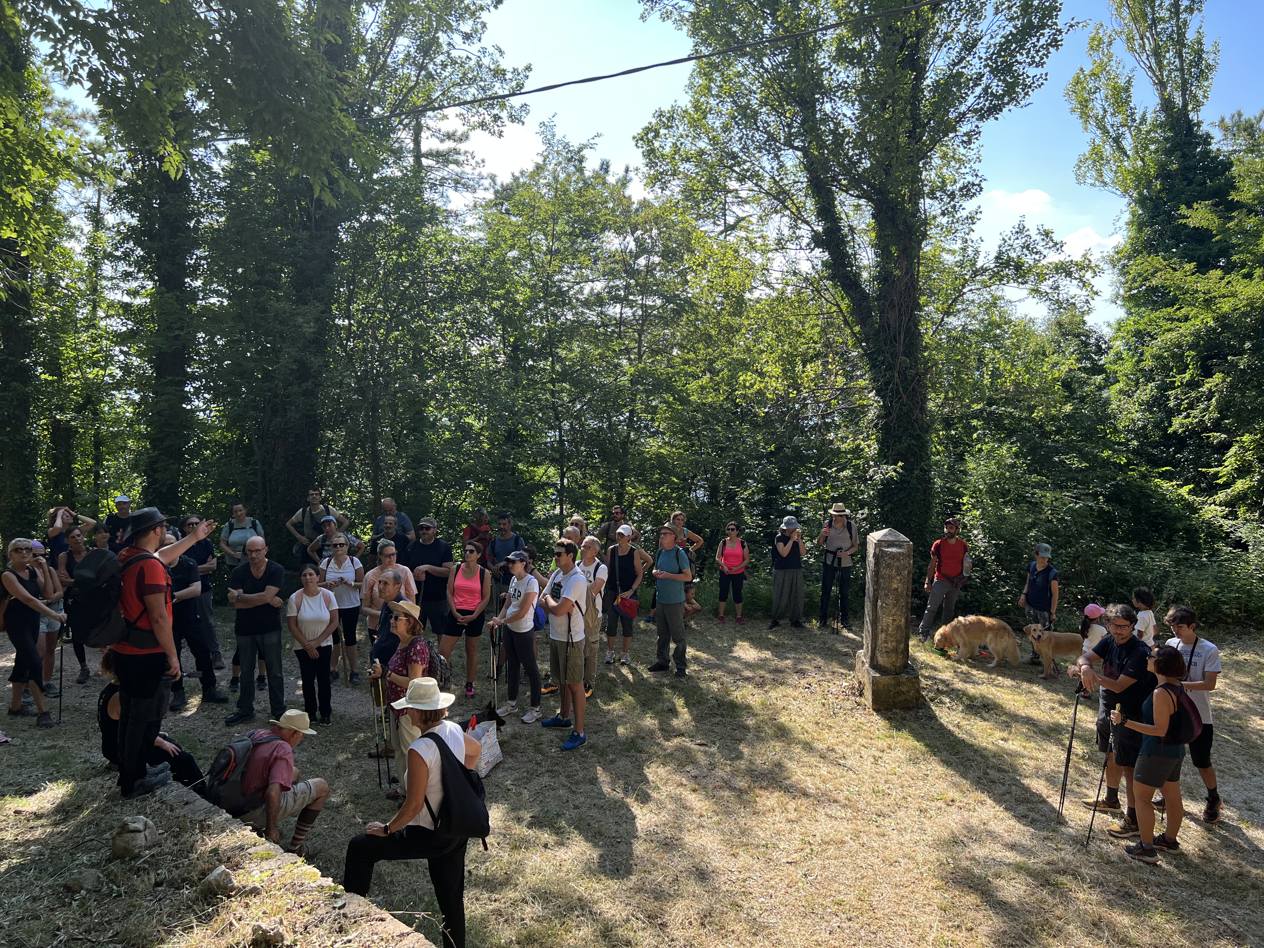 Hikers